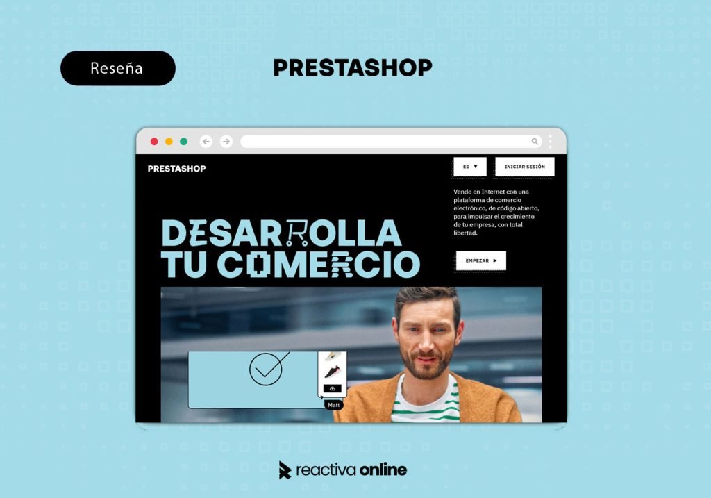 PrestaShop Opiniones: ¿Se ajusta a tus necesidades? Reseña completa